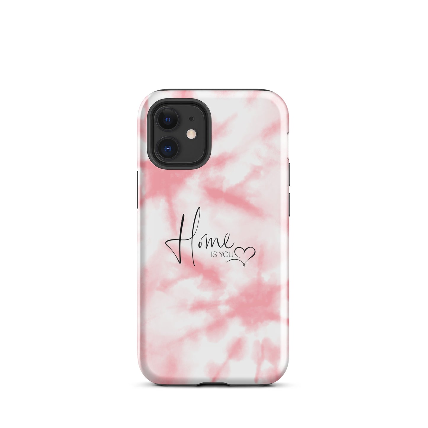 Hardcase iPhone® Handyhülle "HOME IS YOU"