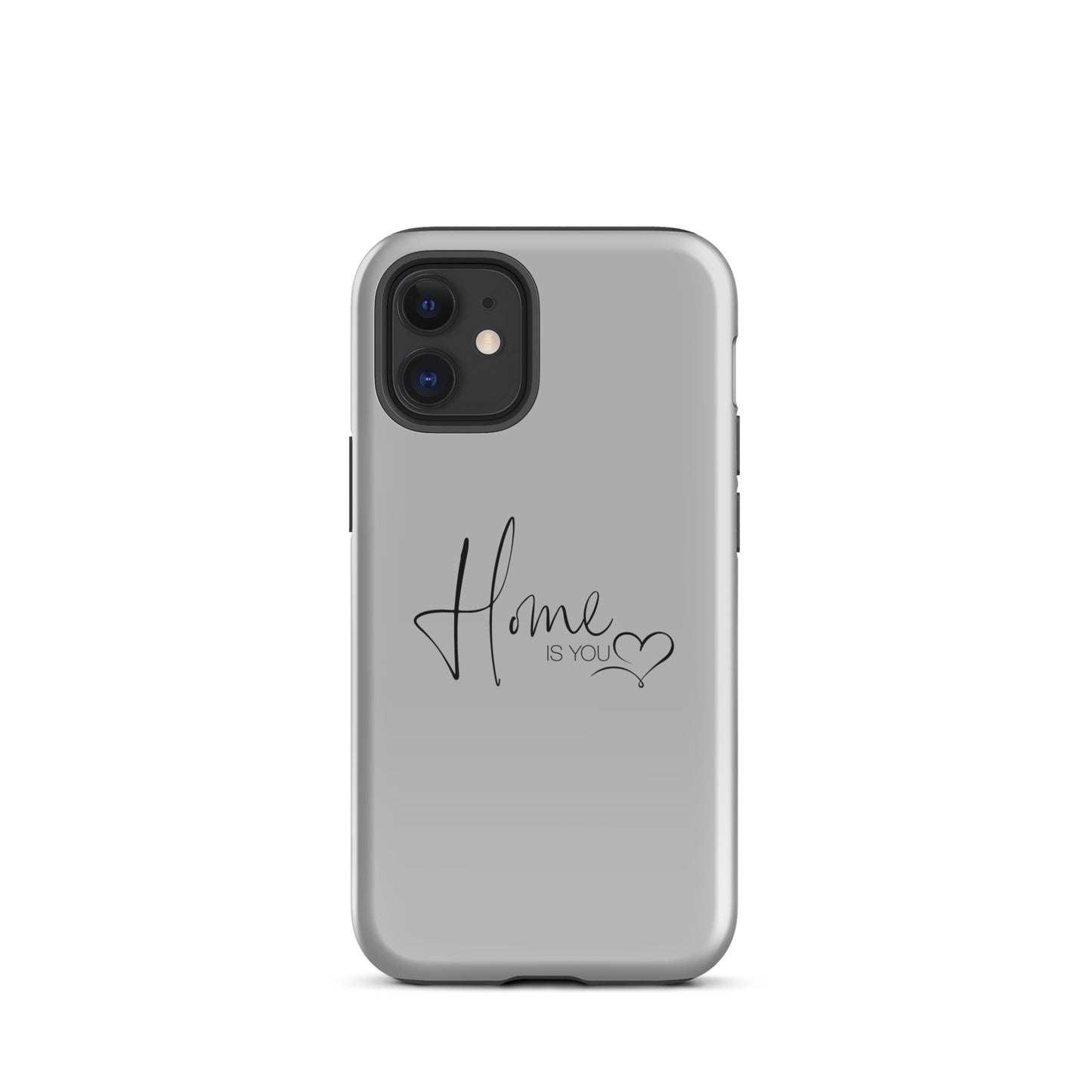 Hardcase iPhone® Handyhülle "HOME IS YOU"