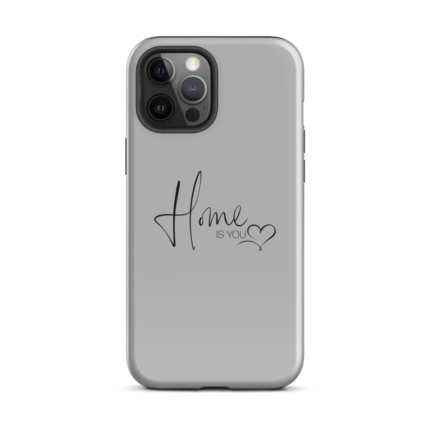 Hardcase iPhone® Handyhülle "HOME IS YOU"