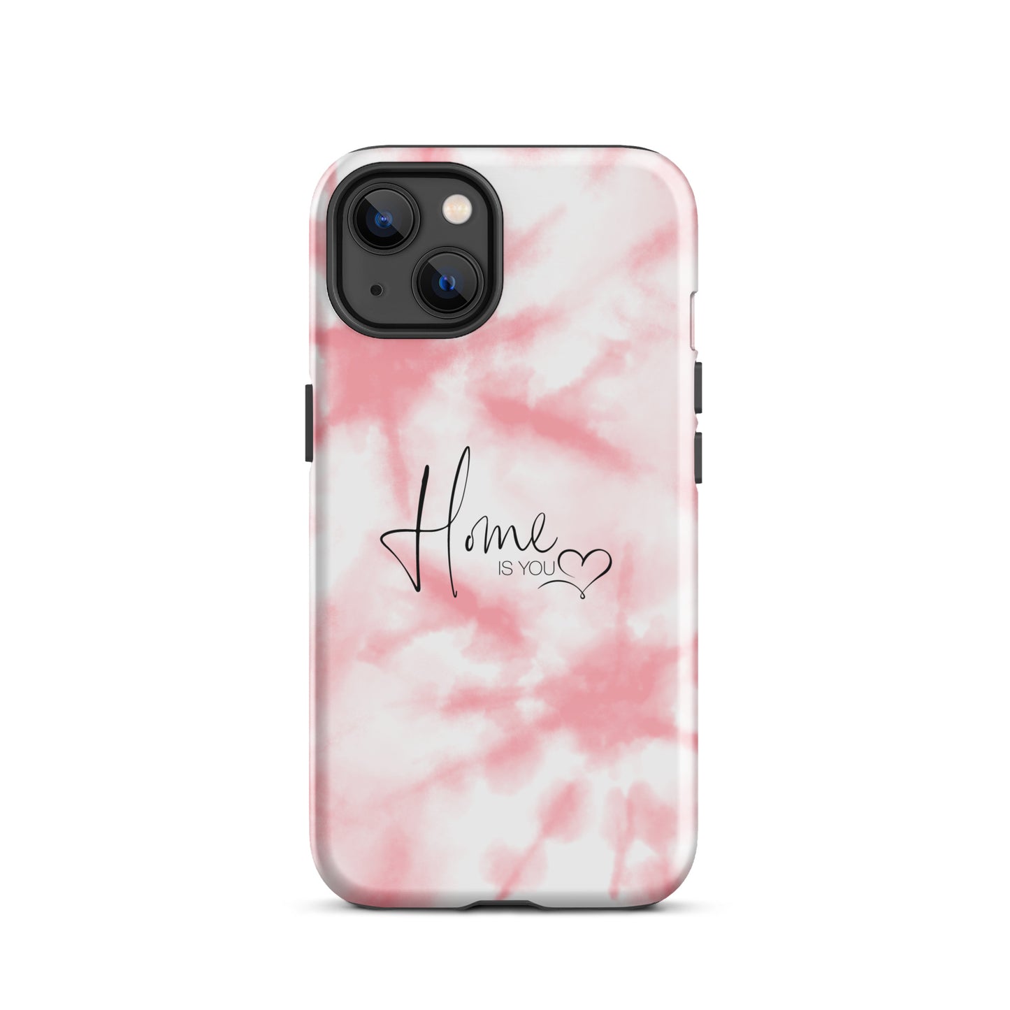 Hardcase iPhone® Handyhülle "HOME IS YOU"