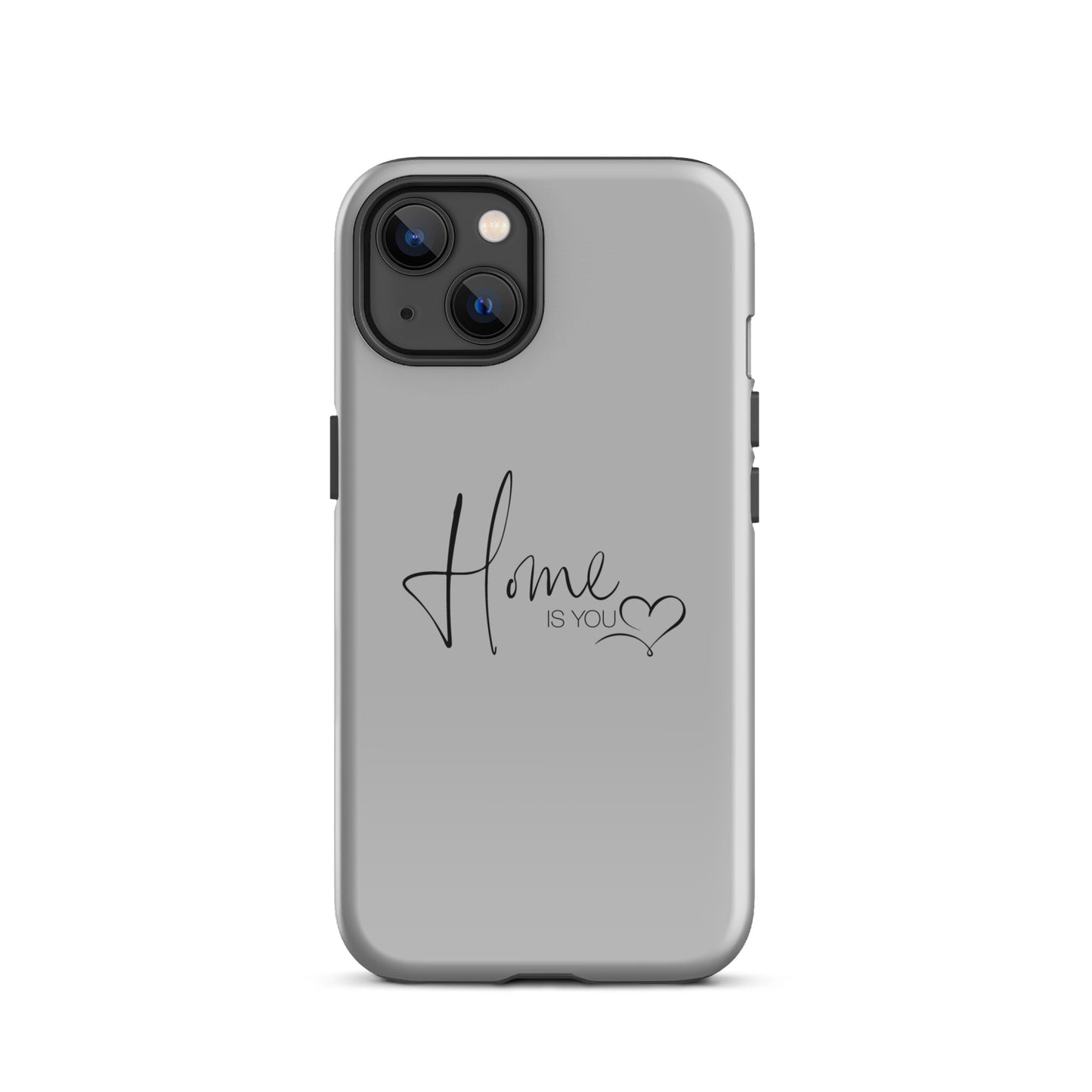 Hardcase iPhone® Handyhülle "HOME IS YOU"