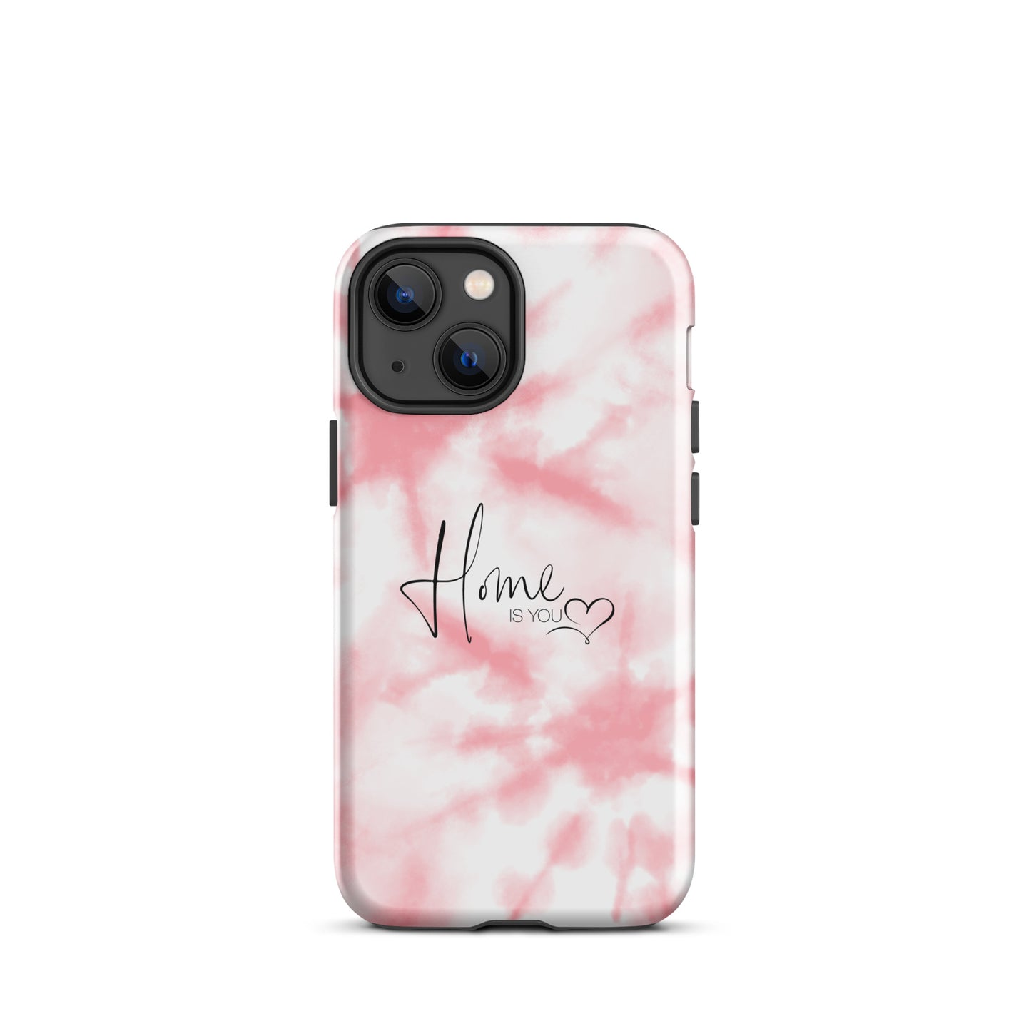 Hardcase iPhone® Handyhülle "HOME IS YOU"