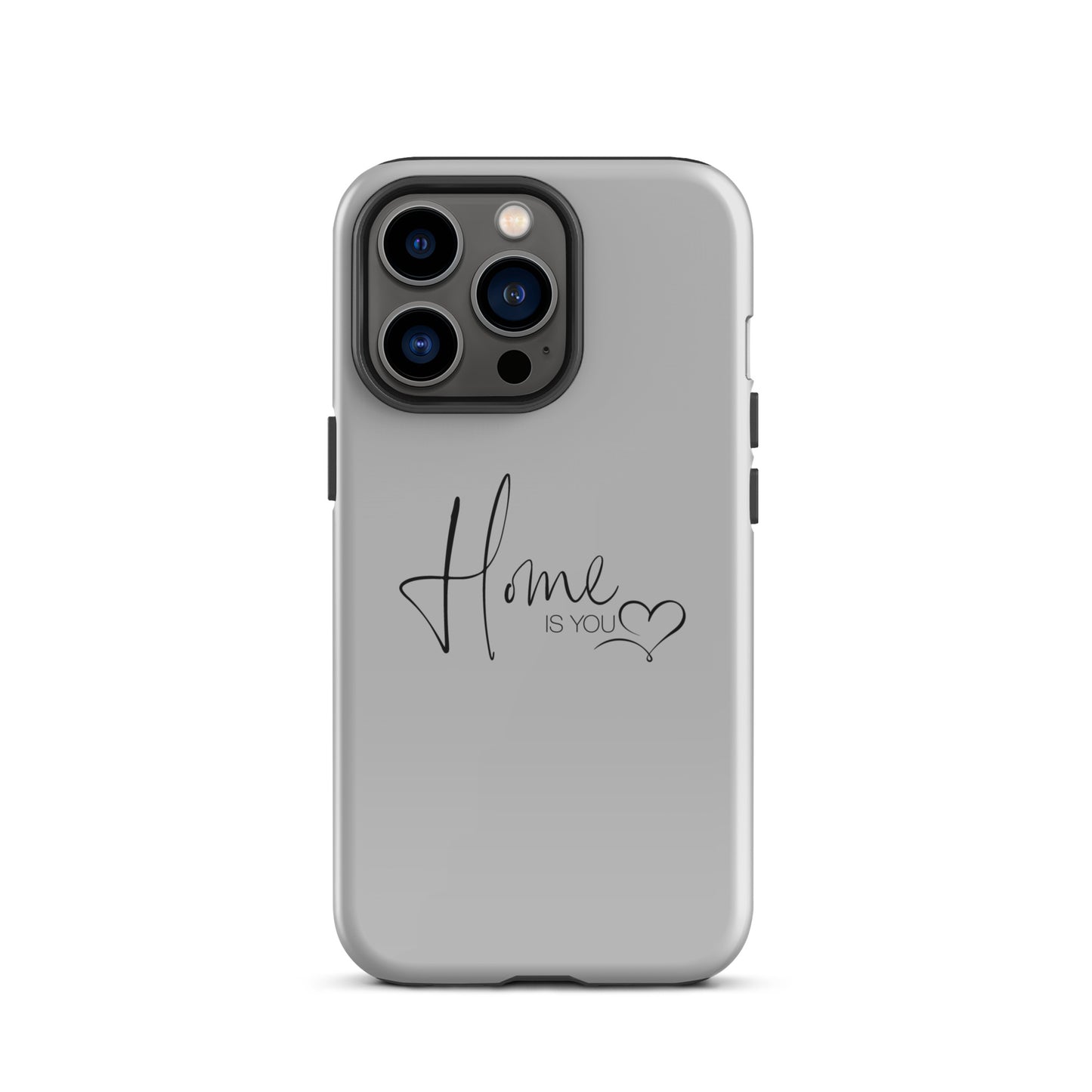 Hardcase iPhone® Handyhülle "HOME IS YOU"