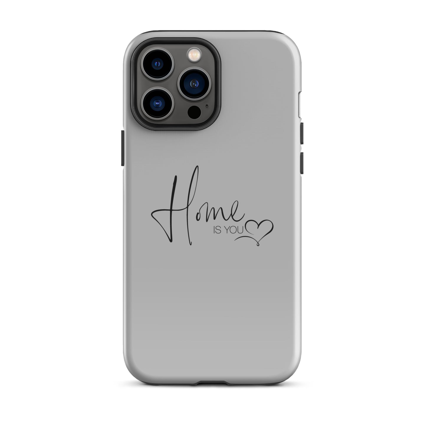 Hardcase iPhone® Handyhülle "HOME IS YOU"