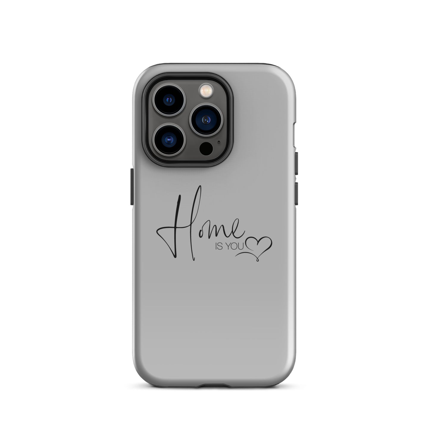 Hardcase iPhone® Handyhülle "HOME IS YOU"