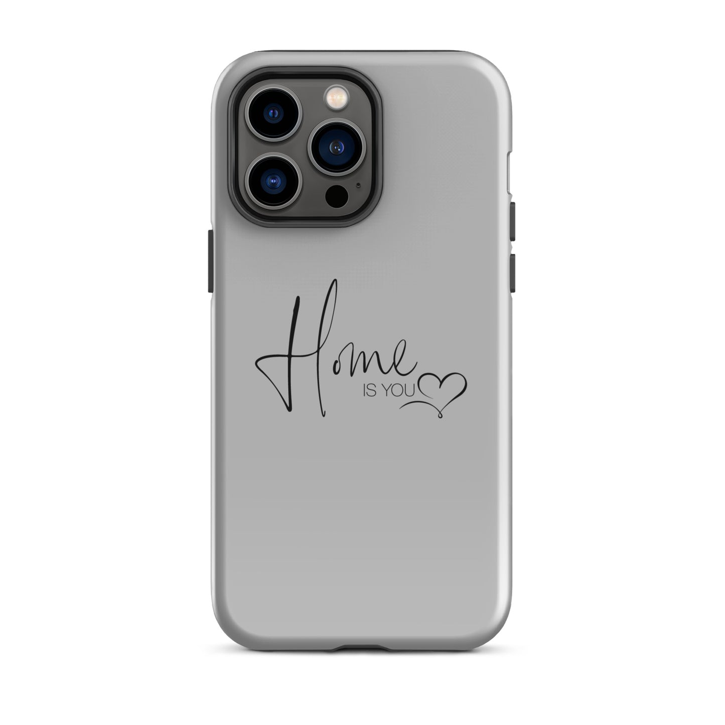 Hardcase iPhone® Handyhülle "HOME IS YOU"