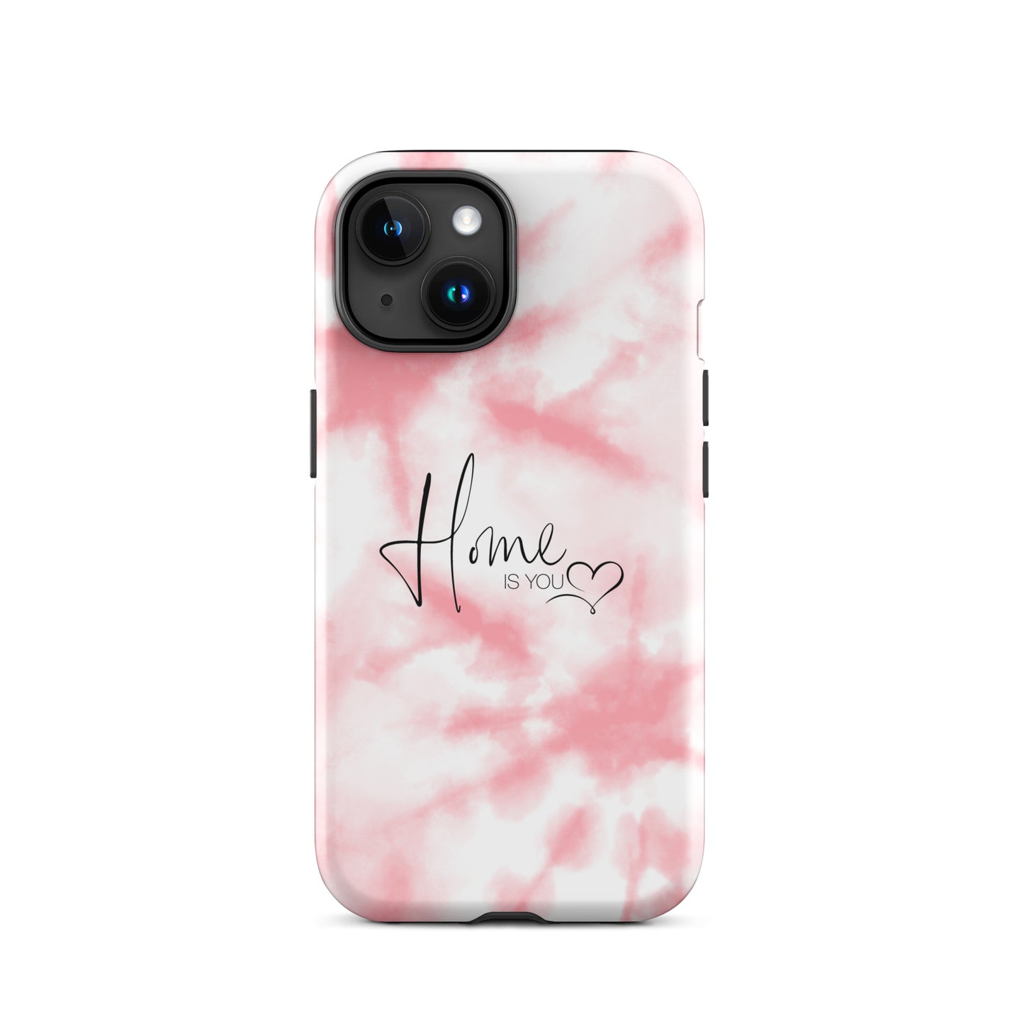 Hardcase iPhone® Handyhülle "HOME IS YOU"