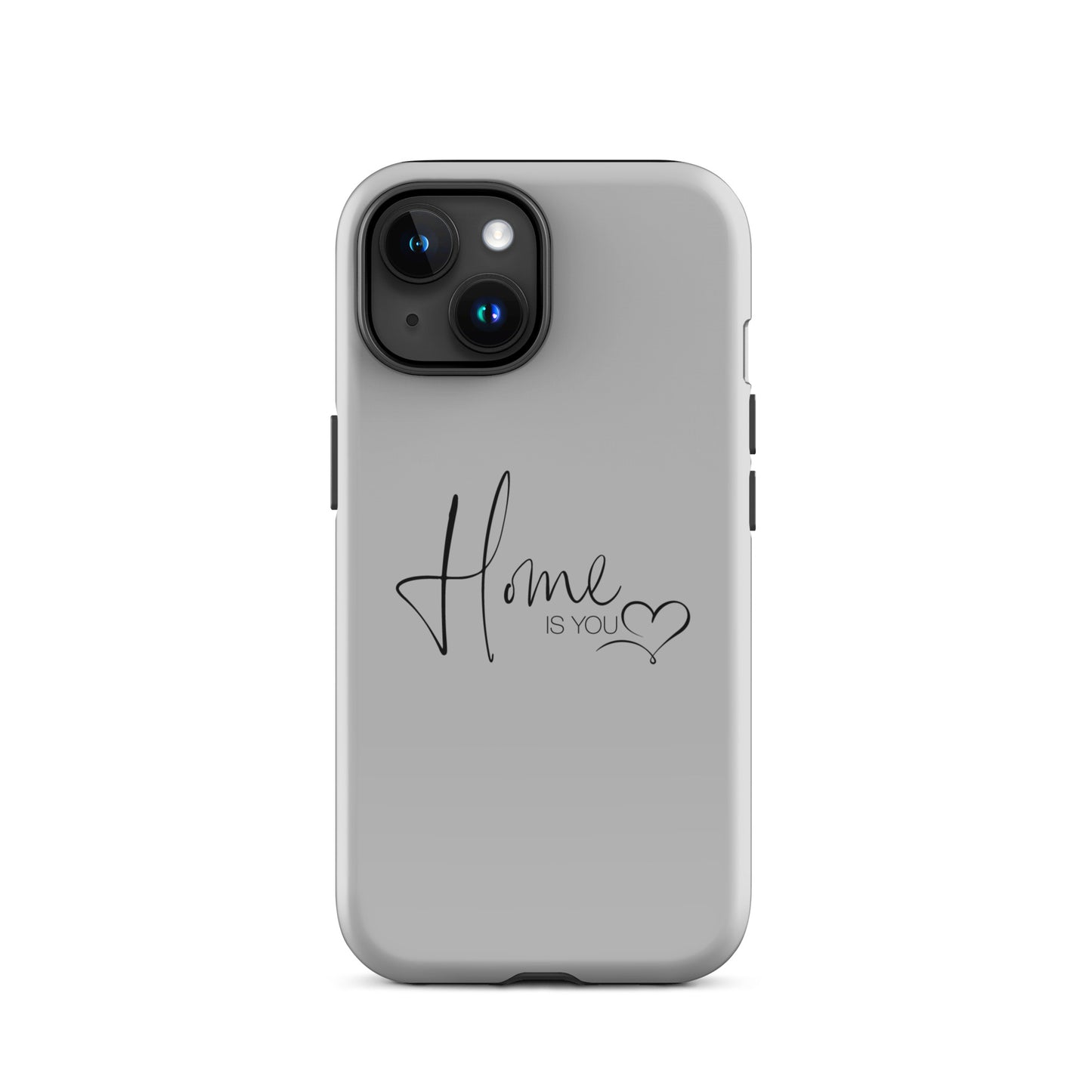 Hardcase iPhone® Handyhülle "HOME IS YOU"