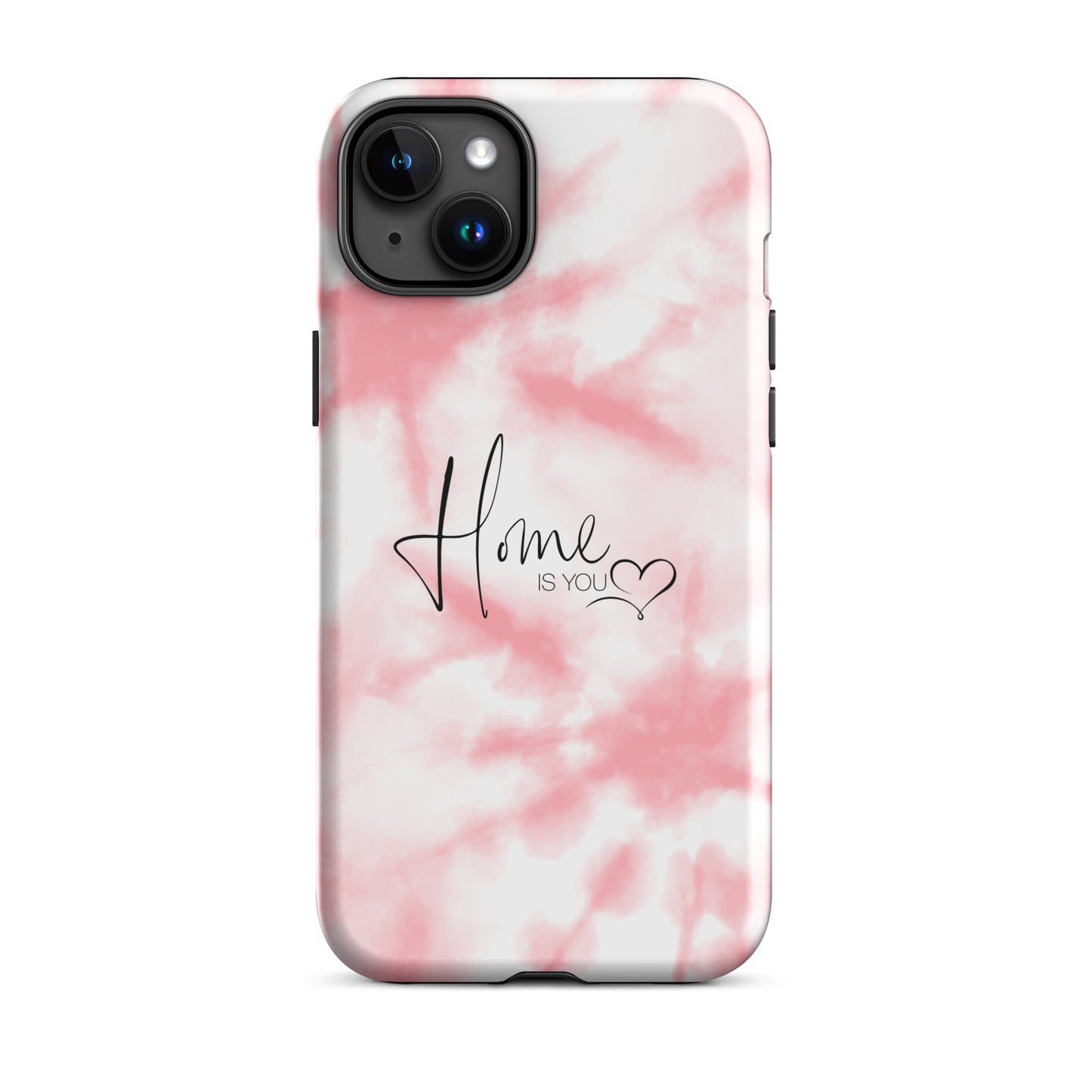 Hardcase iPhone® Handyhülle "HOME IS YOU"