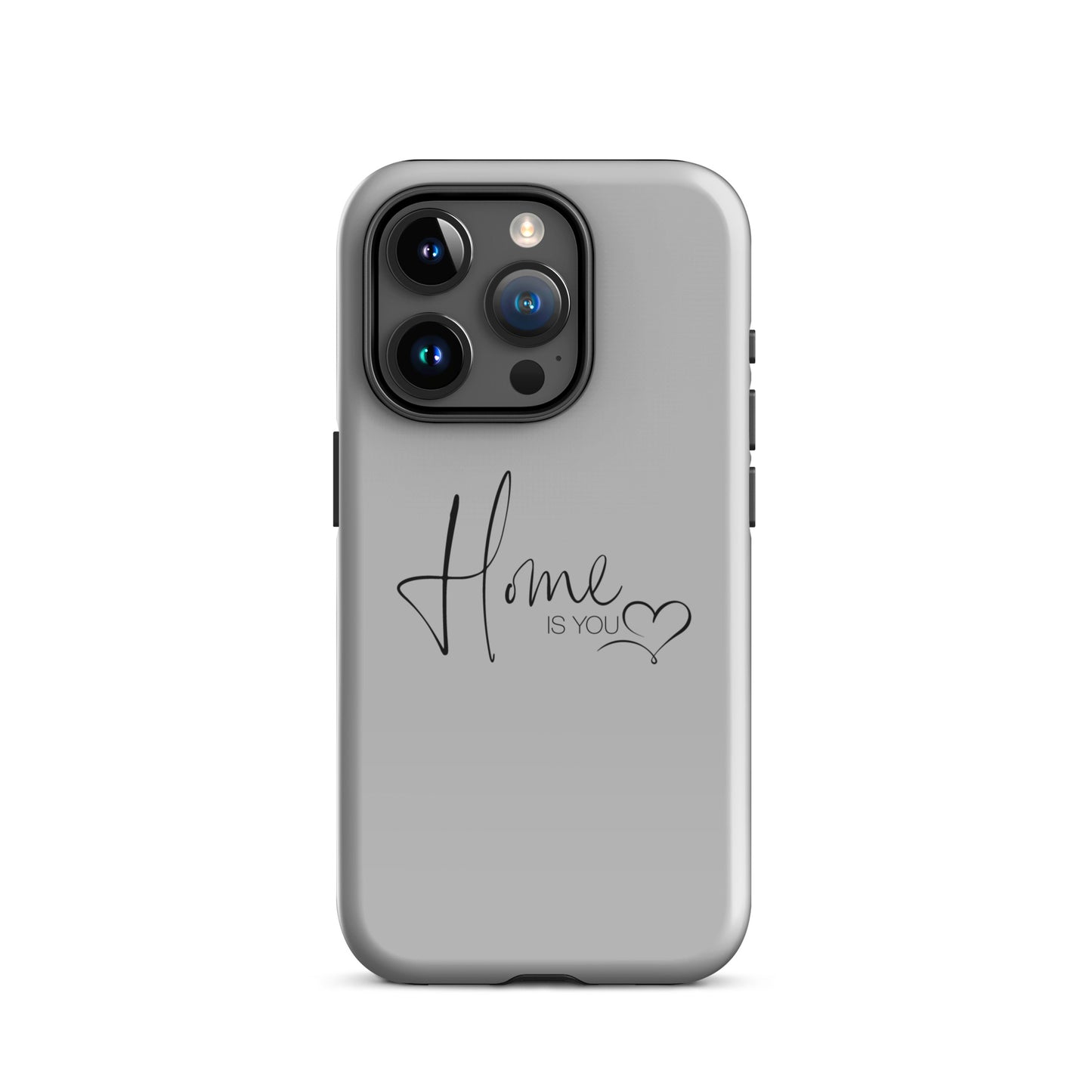 Hardcase iPhone® Handyhülle "HOME IS YOU"