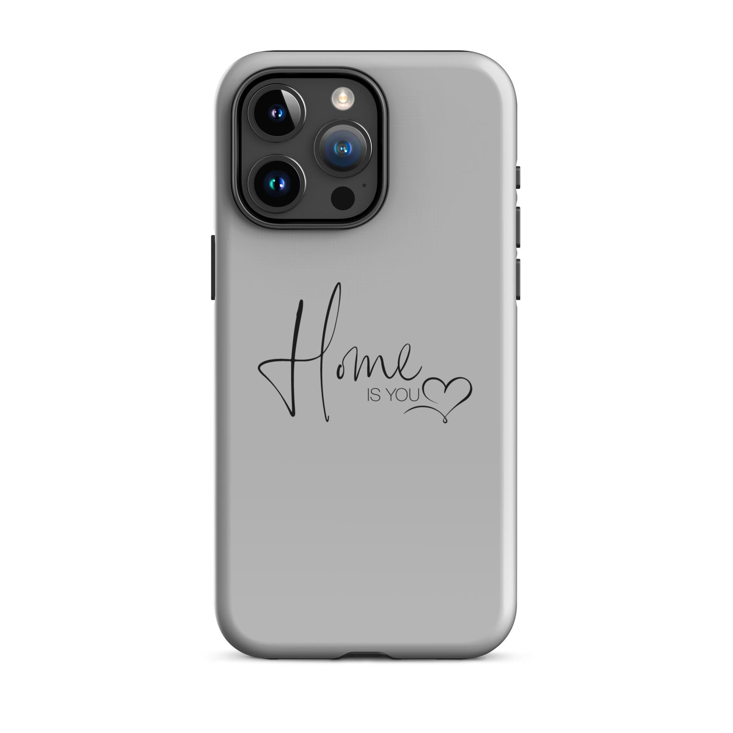 Hardcase iPhone® Handyhülle "HOME IS YOU"