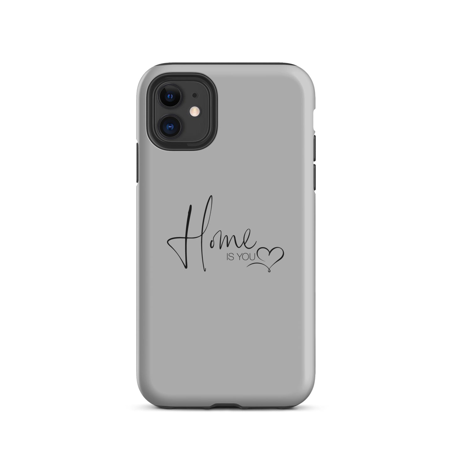 Hardcase iPhone® Handyhülle "HOME IS YOU"