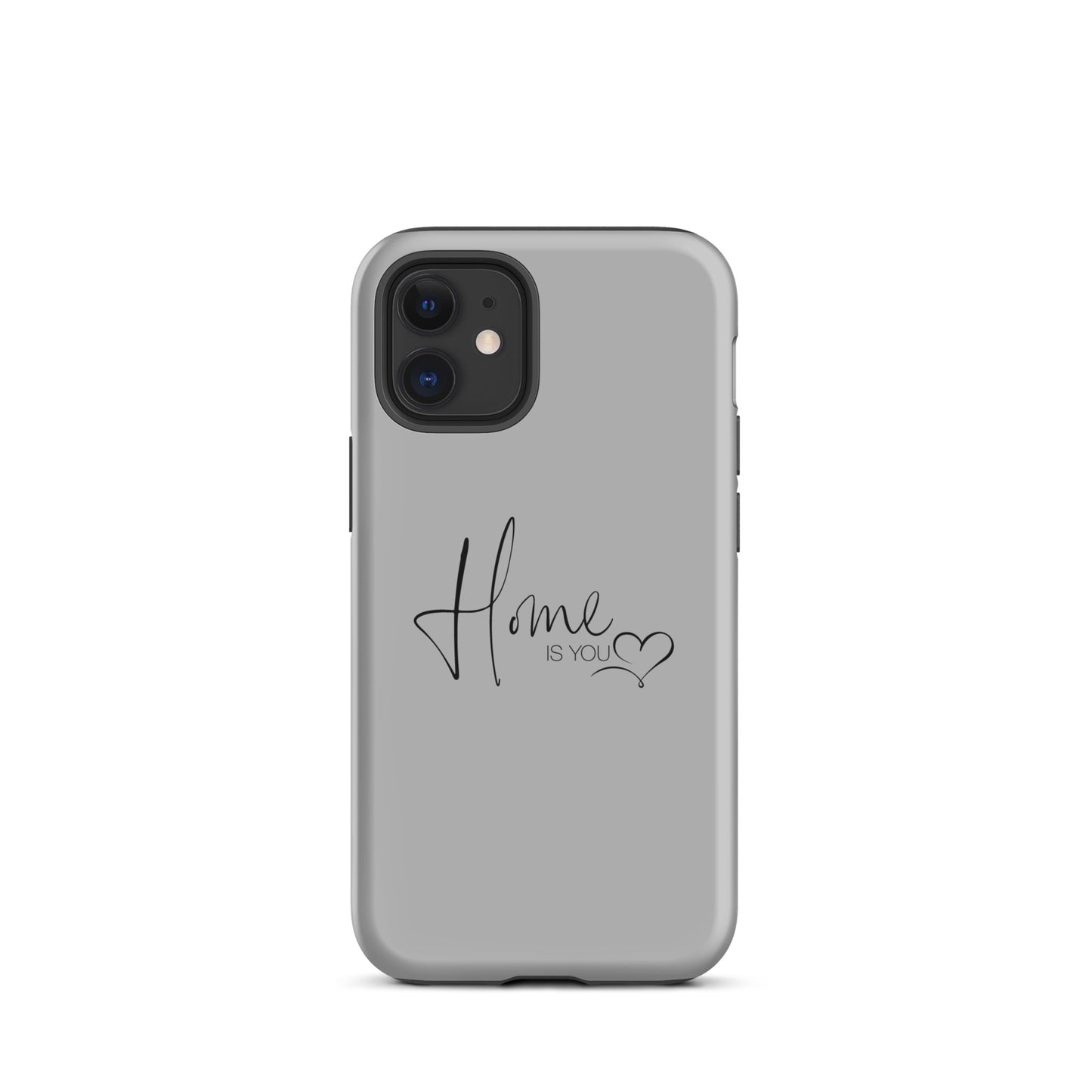 Hardcase iPhone® Handyhülle "HOME IS YOU"