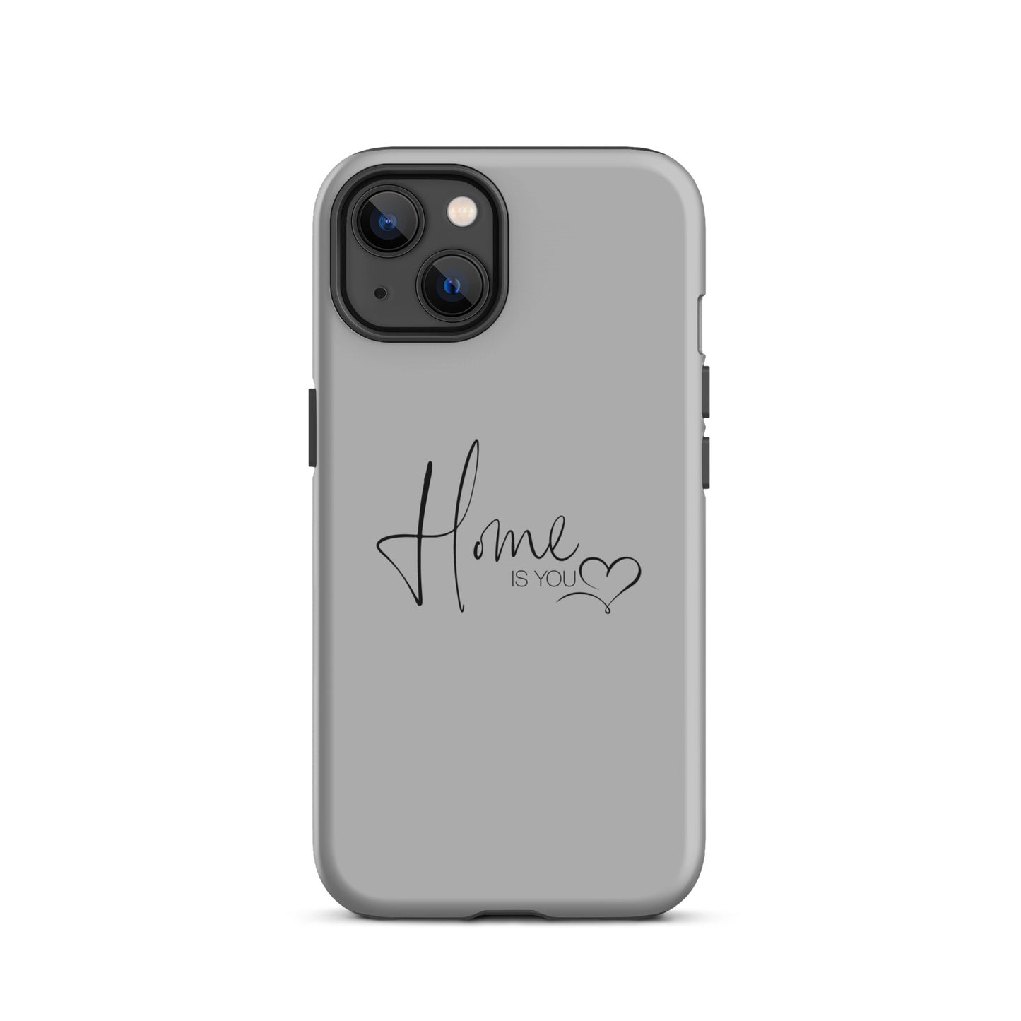 Hardcase iPhone® Handyhülle "HOME IS YOU"