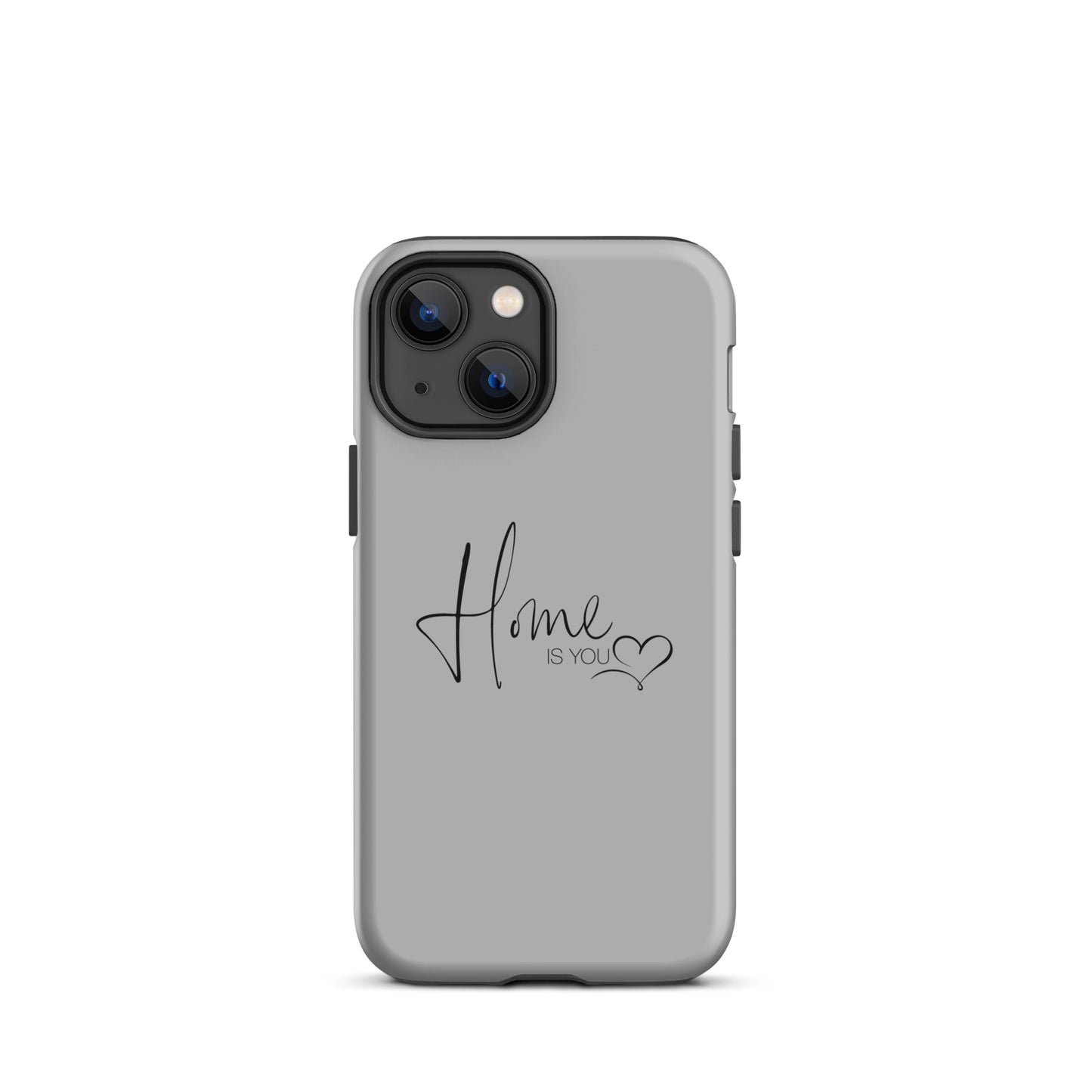 Hardcase iPhone® Handyhülle "HOME IS YOU"