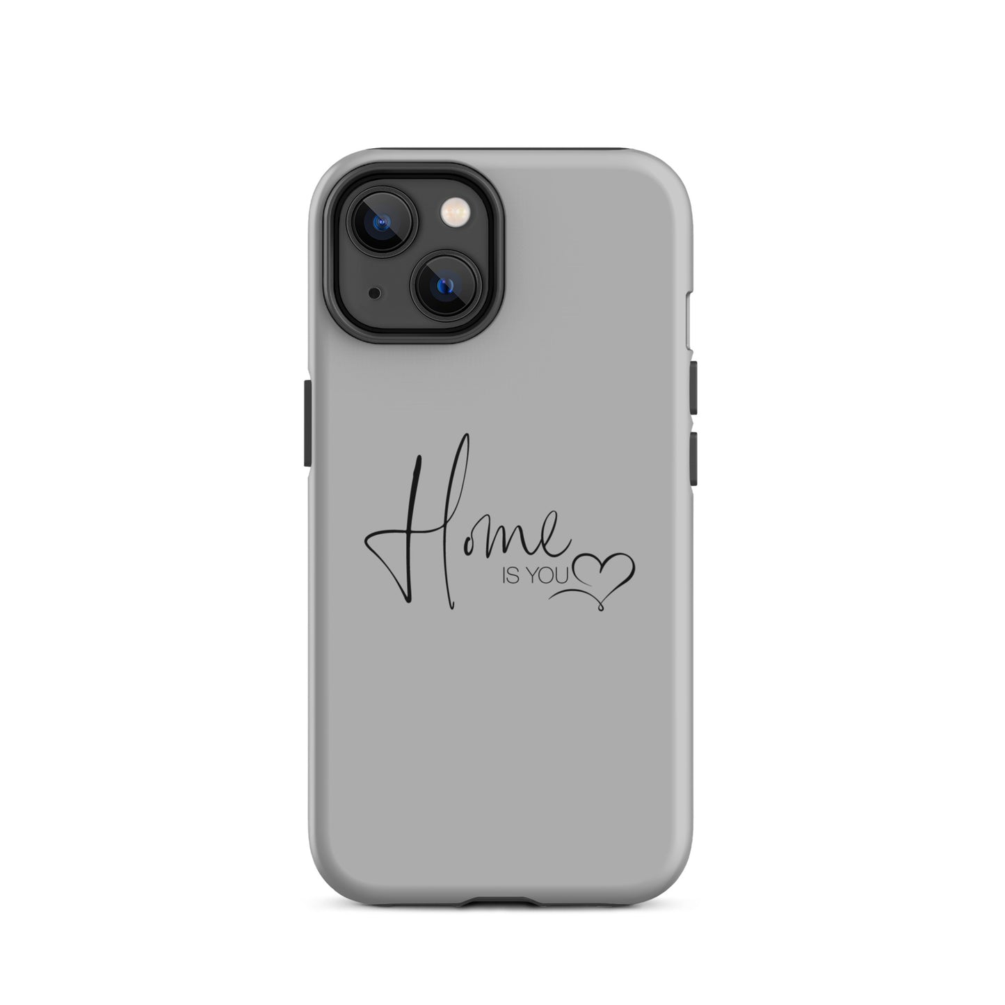 Hardcase iPhone® Handyhülle "HOME IS YOU"