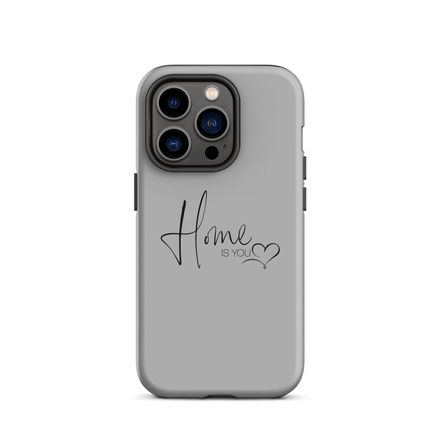 Hardcase iPhone® Handyhülle "HOME IS YOU"