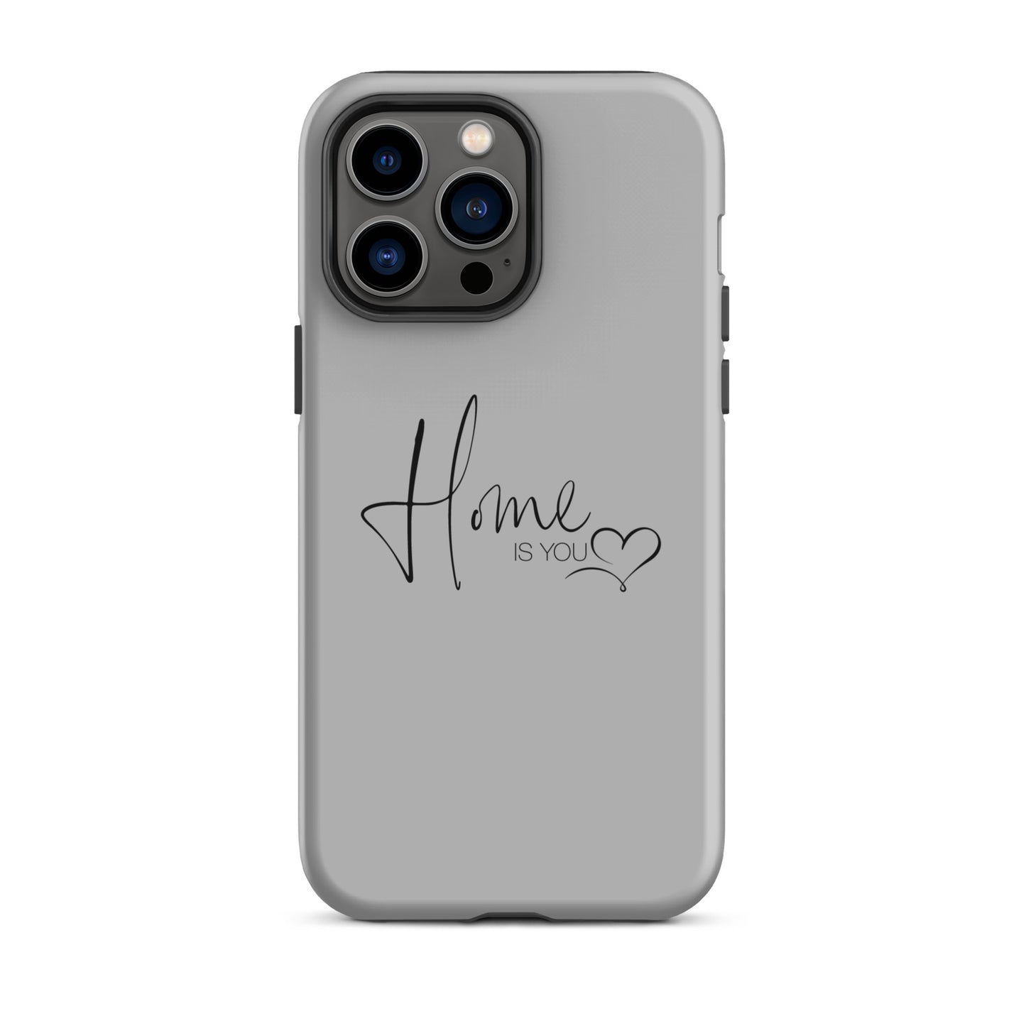 Hardcase iPhone® Handyhülle "HOME IS YOU"