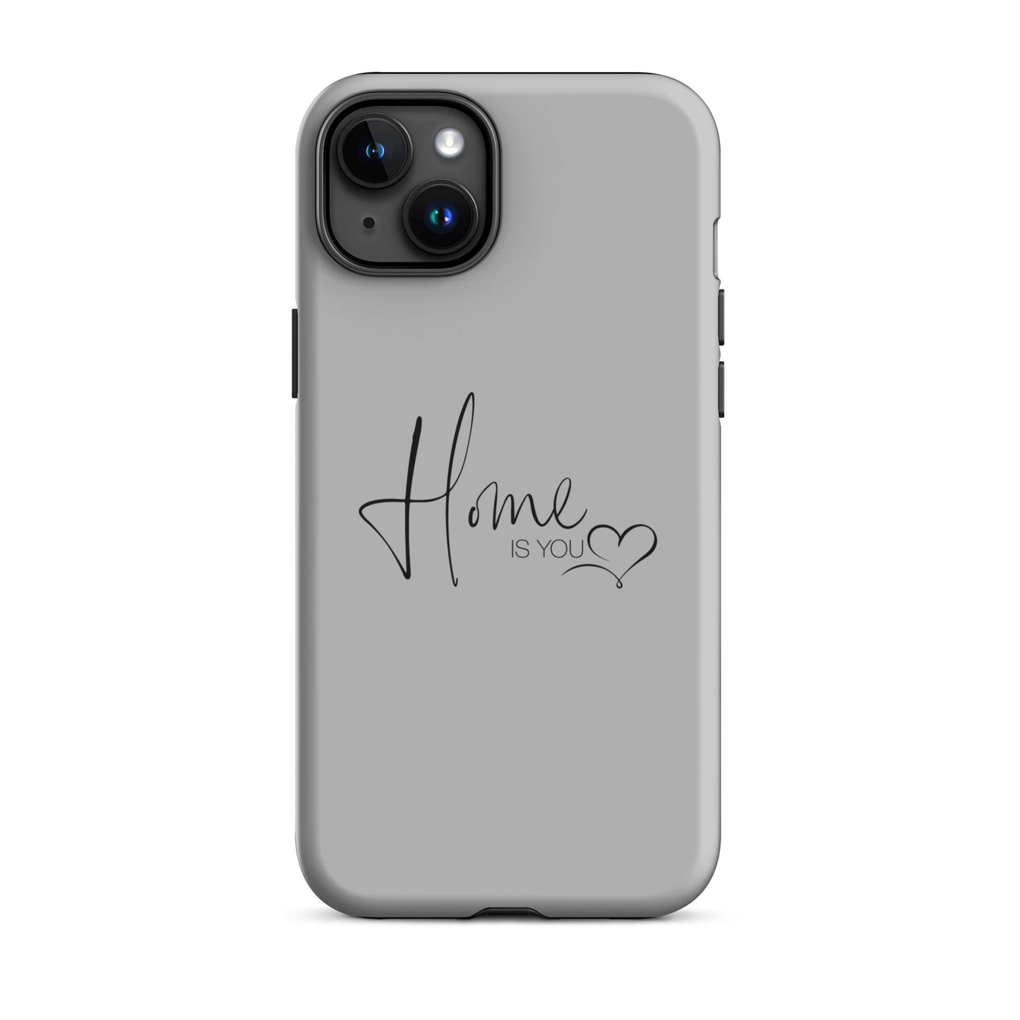 Hardcase iPhone® Handyhülle "HOME IS YOU"