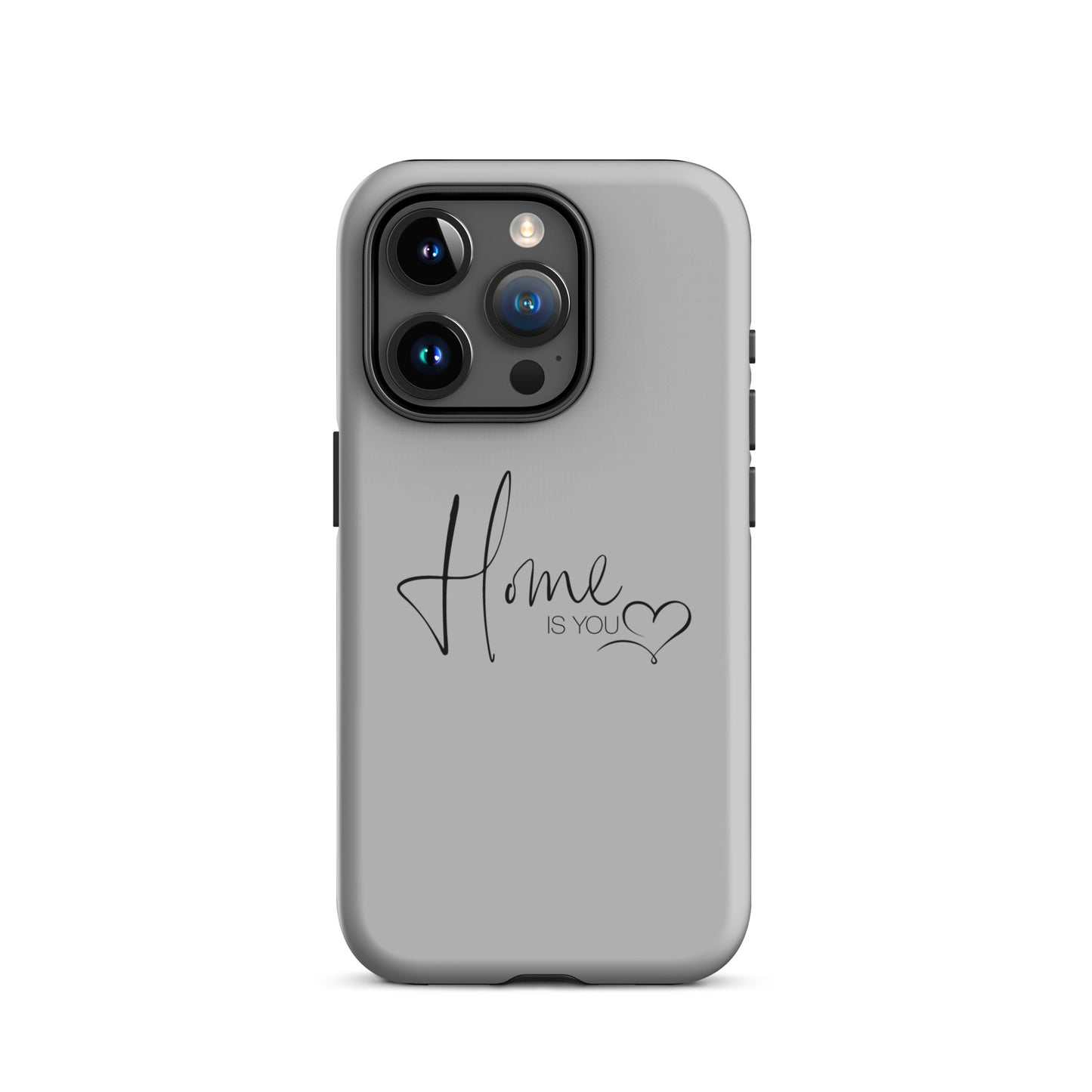 Hardcase iPhone® Handyhülle "HOME IS YOU"