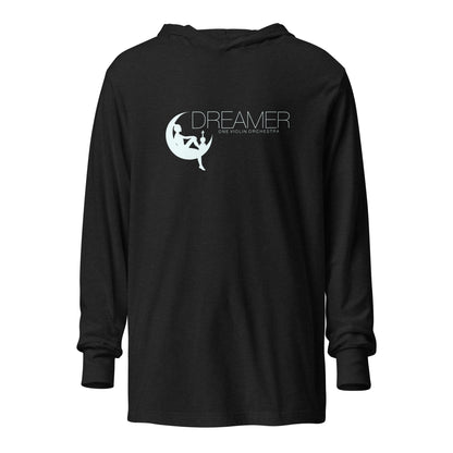 Langarmshirt mit Kapuze