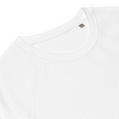 Unisex Bio-Raglan-Pullover