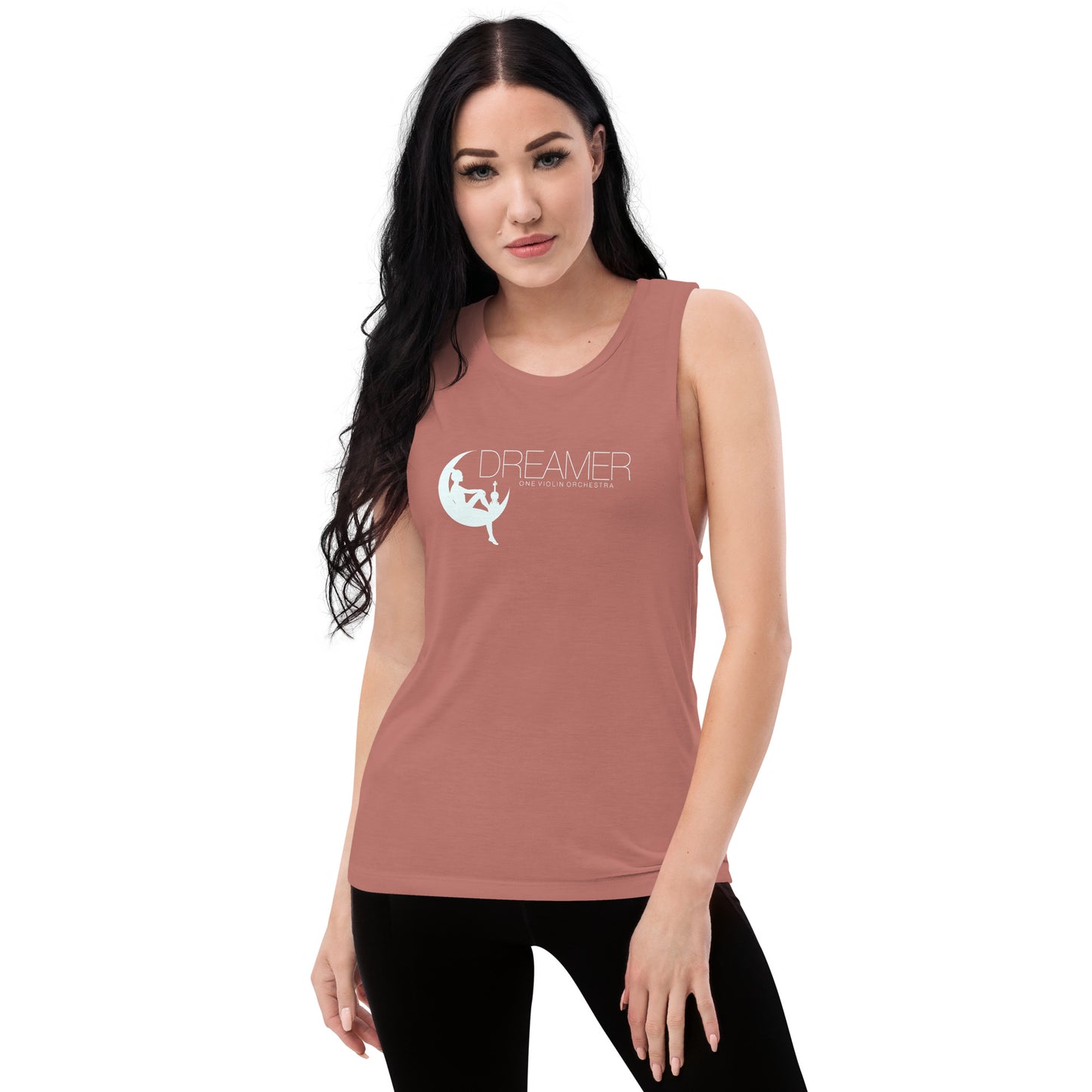 Damen Muscle-Tank-Top