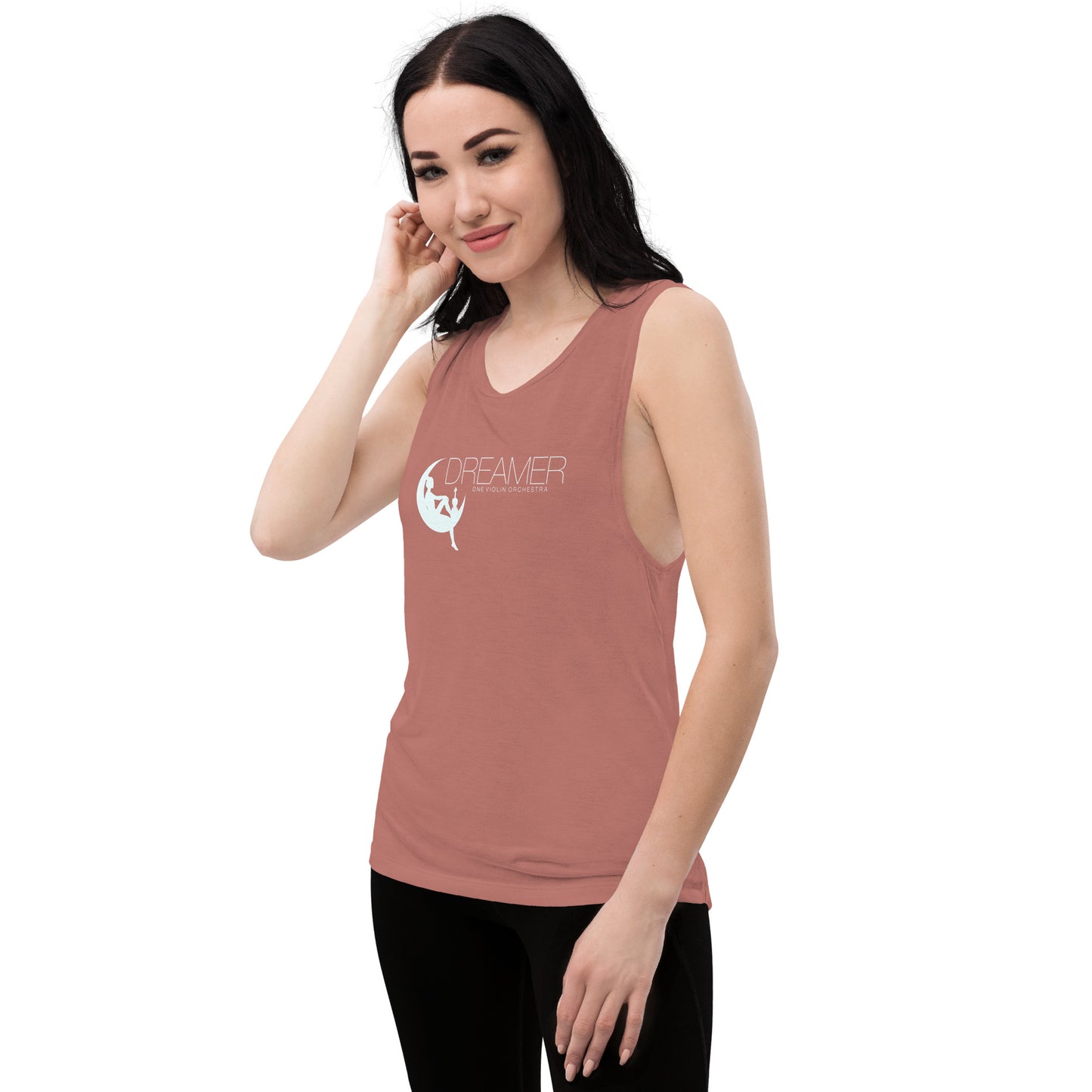 Damen Muscle-Tank-Top