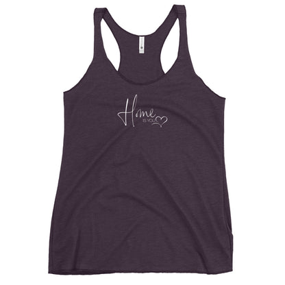 Racerback Tank-Top für Damen